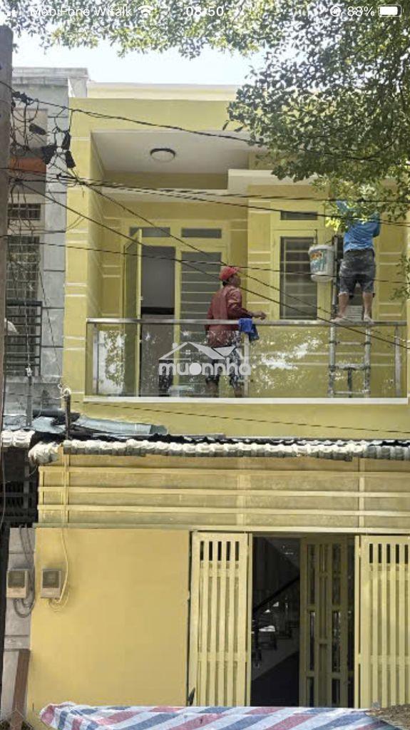 Chính chủ bán nhà mới  dt:4x15 giá 6,5 tỷ ,lầu ,hbp,tđ