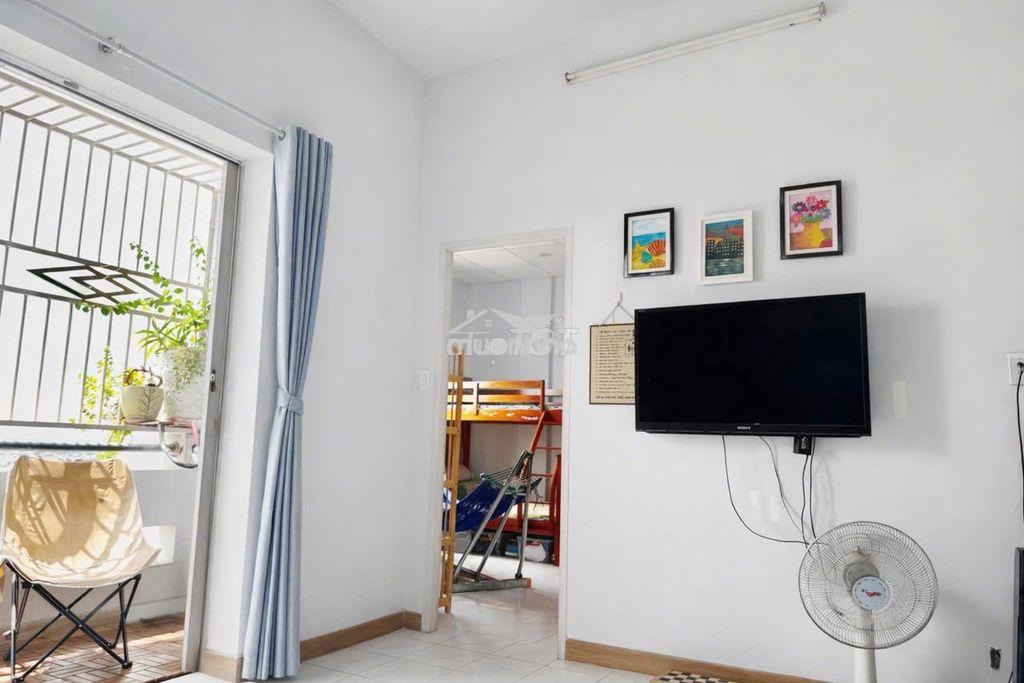 Cần bán gấp chung cư phú lợi khu d2 thang bộ lầu 5 - 3