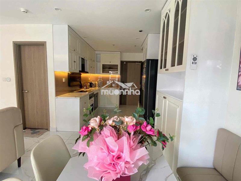 2 phòng ngủ + nội thất cực vip