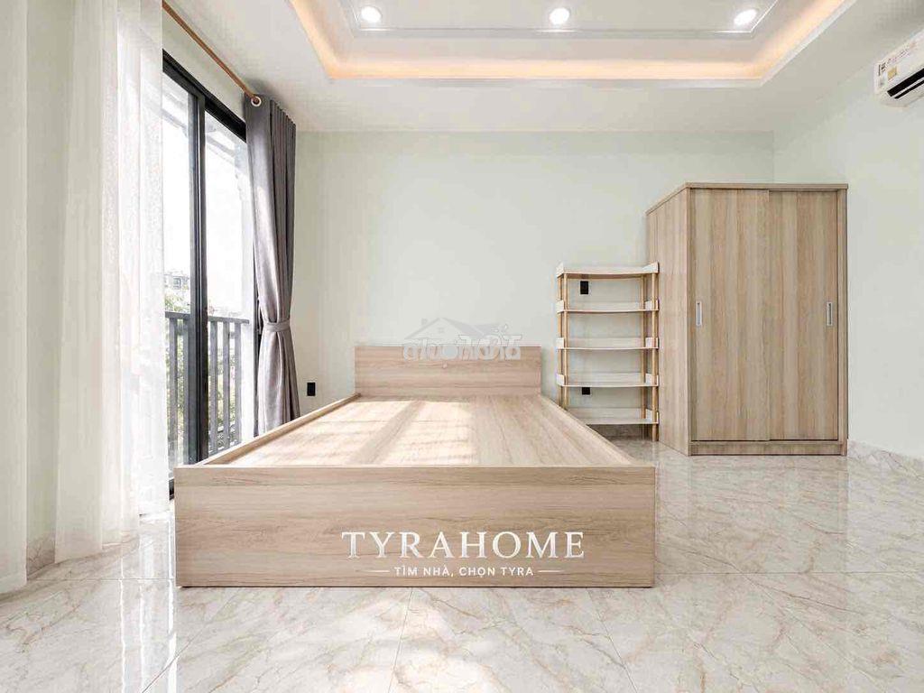 Ch studio balcon máy giặt riêng ngay sát phan đăng lưu - 4