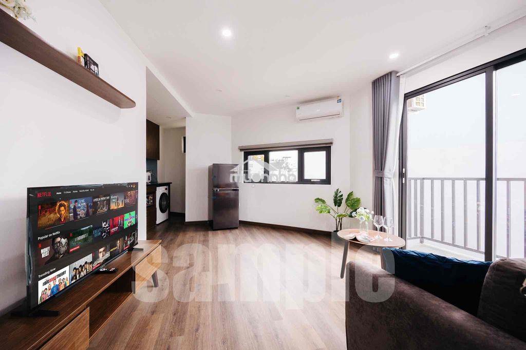 Cho thuê chdv full đồ 1k1n tại thung lũng hoa tây hồ, lotte westlake - 2