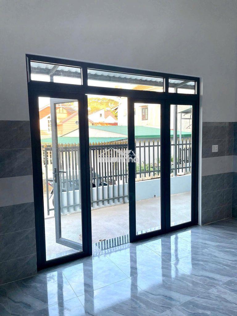 Cho thuê nhà nguyên căn 1 phòng ngủ 1 gác có sân rộng đườngtự phước - 4