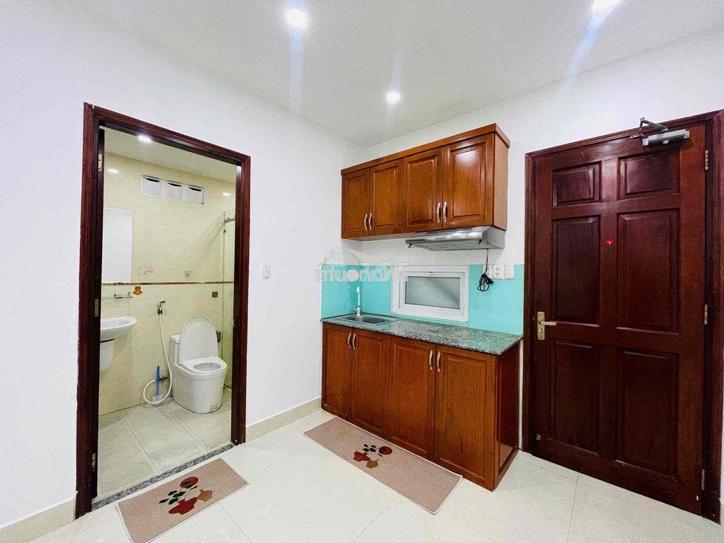 Ban công phía trước 1 phòng ngủ nội thất - 3