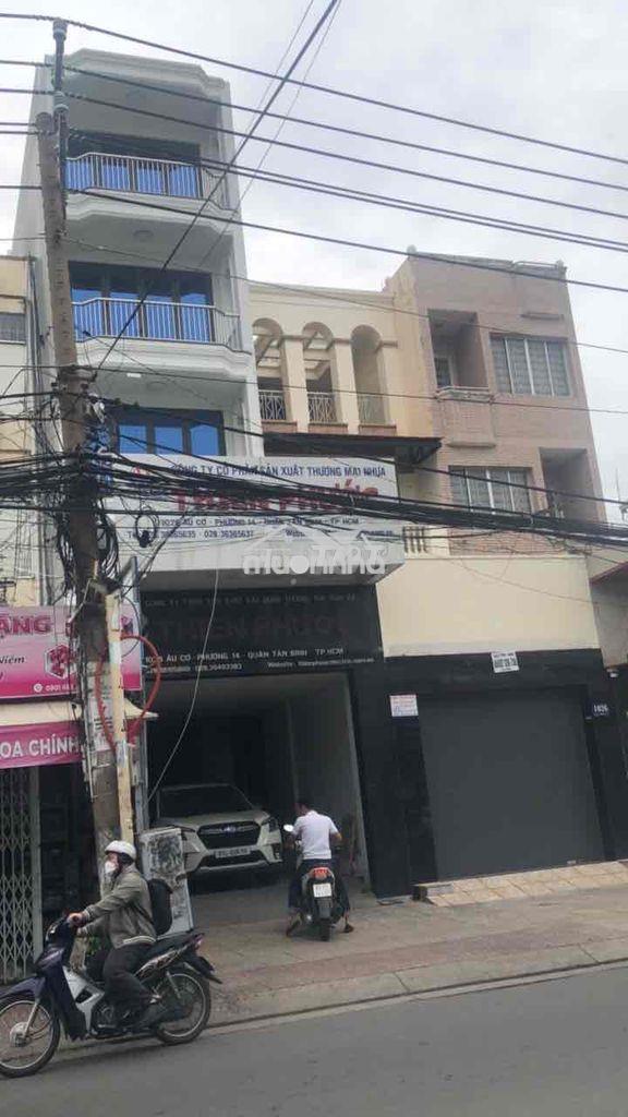 Bán nhà  32/38/4 đường phan xào nam (5x8) đúc 3 tấm giá - 3