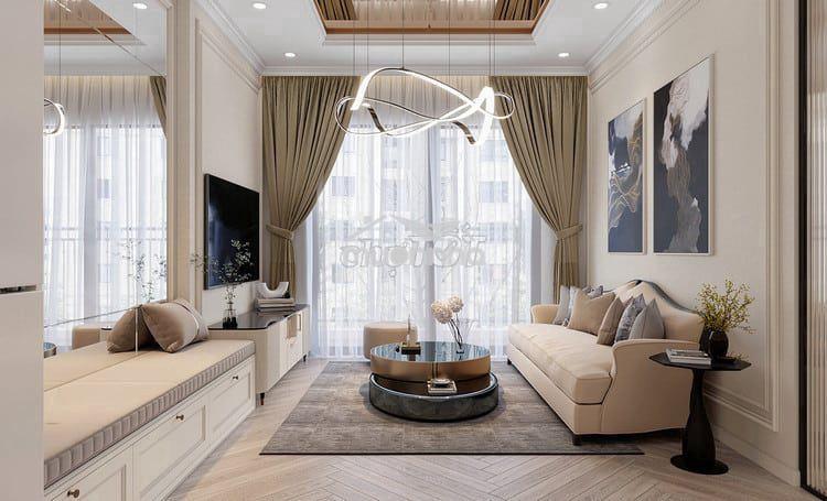Cho thuê cc topaz home. quận 12. dt: 60m2. 2pn. 2wc