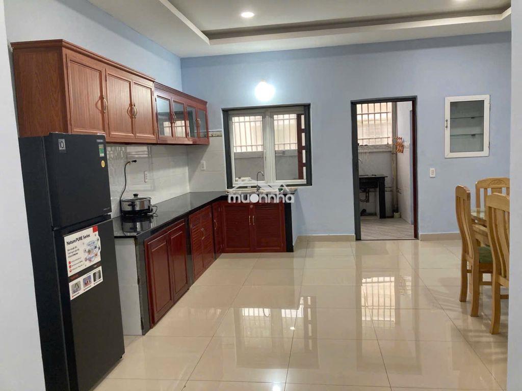 Cho thuê nhà vườn thiên đàng 1, giá 12tr bao phí quản lý - 4