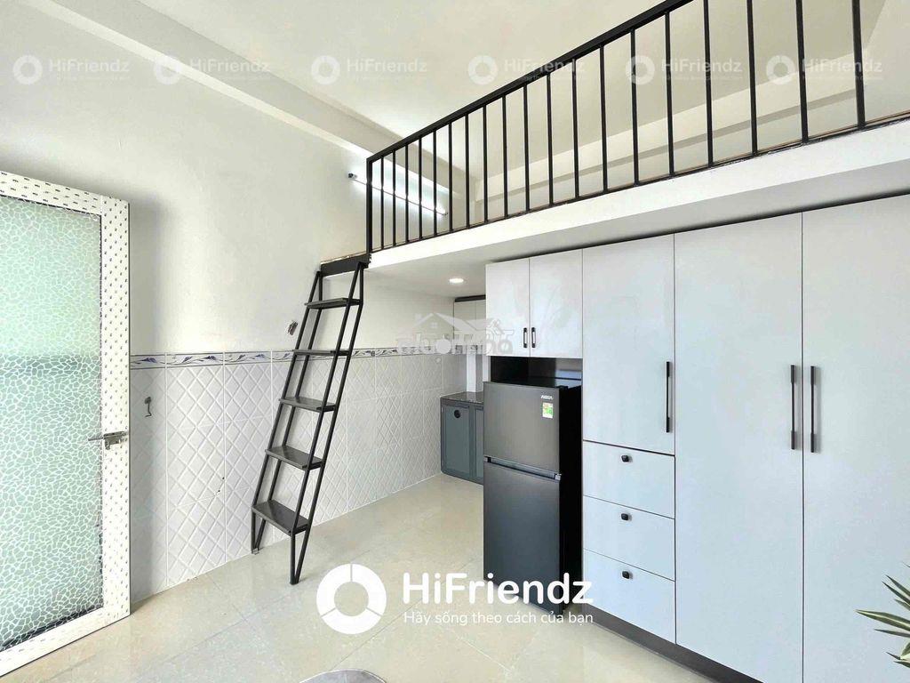Duplex sinh viên siêu đẹp gần đh mở, đh y dược, hùng vương - 2