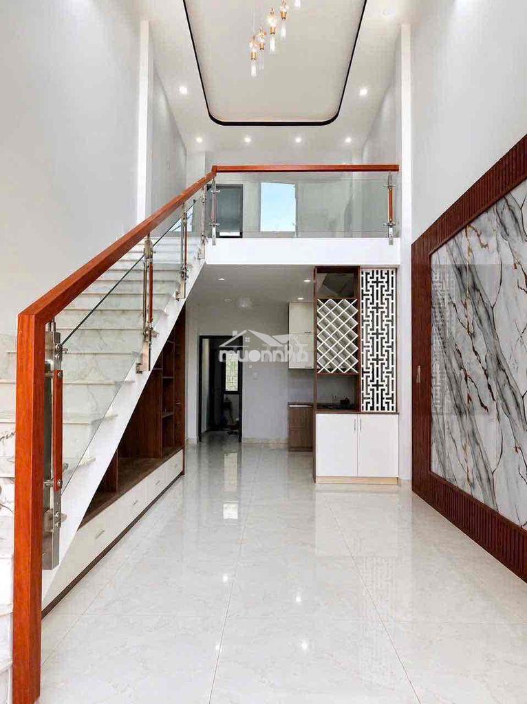 📣Nhà bán sổ riêng gần ngã tư bà điểm, chợ cây me - 2