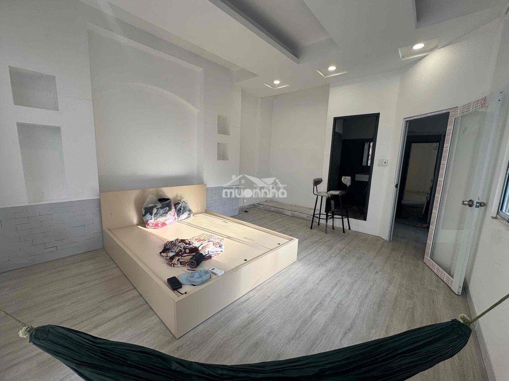 1 phòng ngủ bancol tách bếp mới 100% ngay phan xích long - Ảnh 3