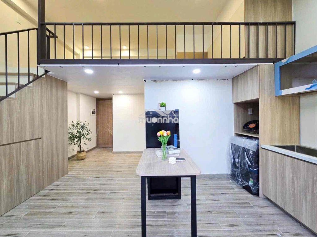 Duplex gần tdtu rmit lotte mart quận 7 full nội thất máy giặt riêng - 3