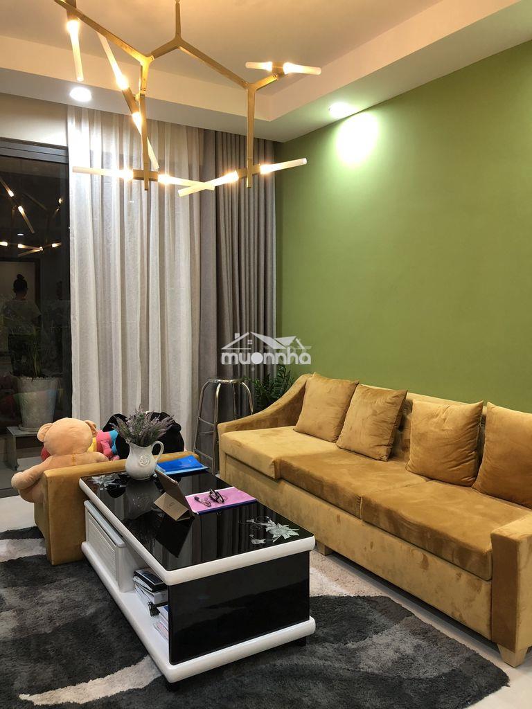 Căn hộ 3pn diện tích 102m2 c/cư the gold view giá 23 tr/th - 2