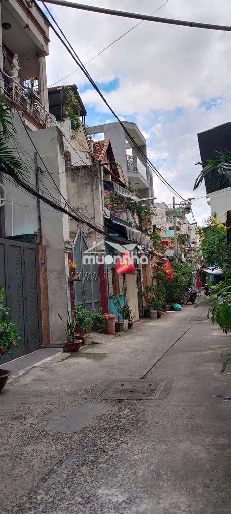 Nhà phố hxh lê đại hành - 2