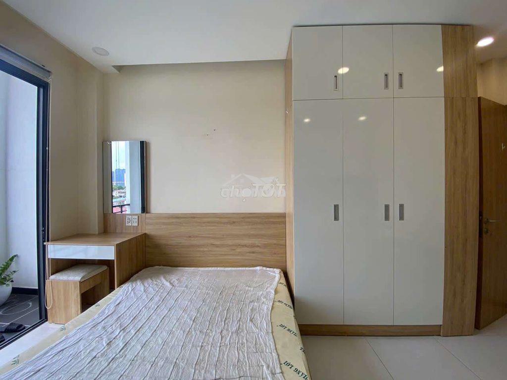 [Q2] căn hộ mini | 🍎ban công thoáng sát mai chí thọ - sala - Ảnh 4