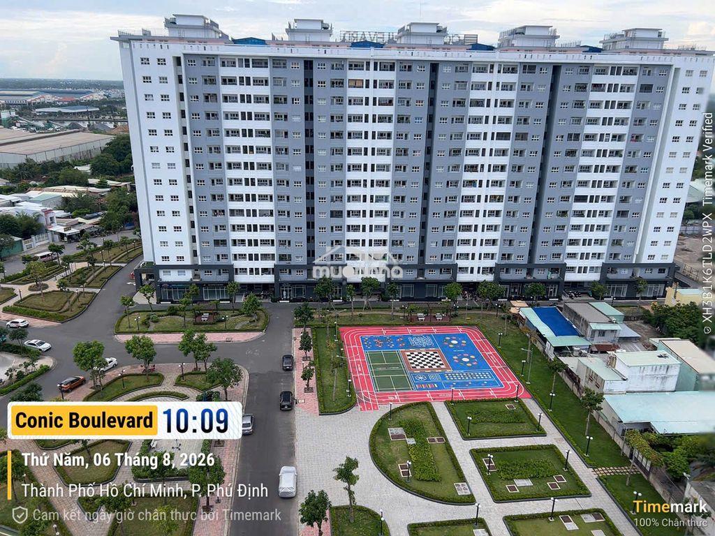 Cho thuê căn hộ 2pn 86m2 block a view công viên tầng 14 giá 6tr/tháng - 3