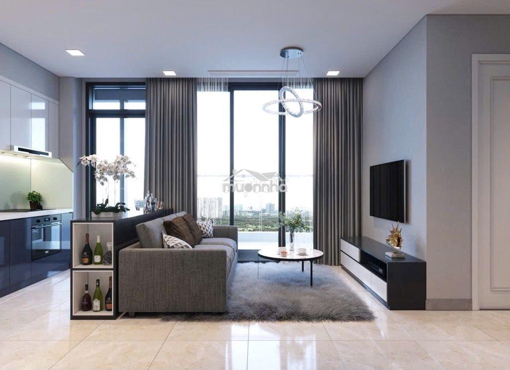 Cho thuê vinhomes golden river full nội thất, view landmark 81, 32tr - 3