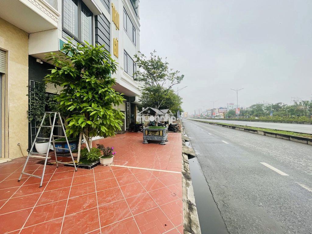 Bán đất tặng nhà mặt đường bùi viện gần bến xe vĩnh niệm - 2
