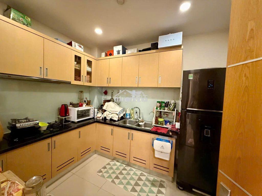 Chính chủ cho thuê him lam chợ lớn. 83m2 .2pn/2wc full nt đẹp - 3