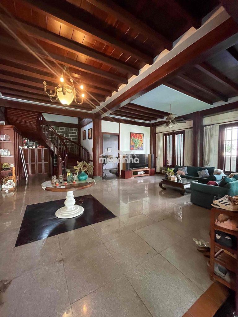 Cho thuê biệt thự nguyễn văn hưởng thảo điền - 4