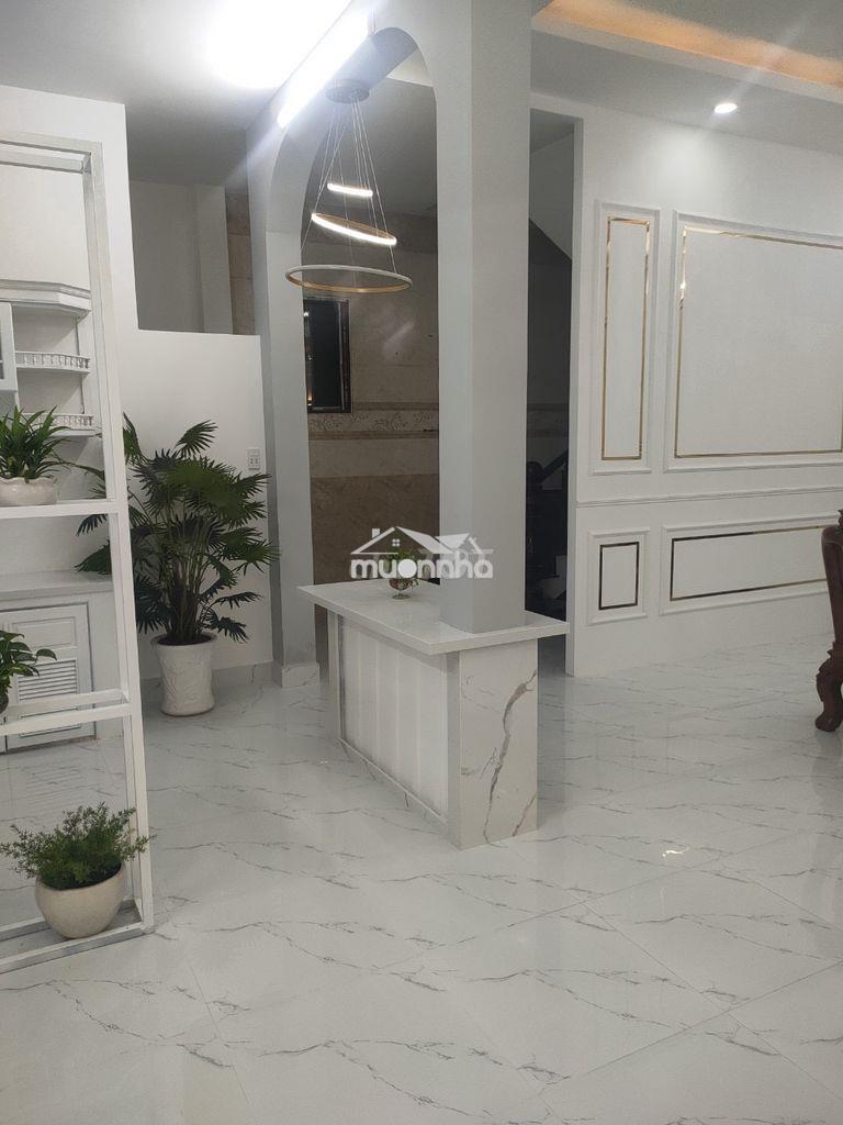Cho thuê nhà mặt tiền đỗ tấn phong ngay gần chợ trường học - 4