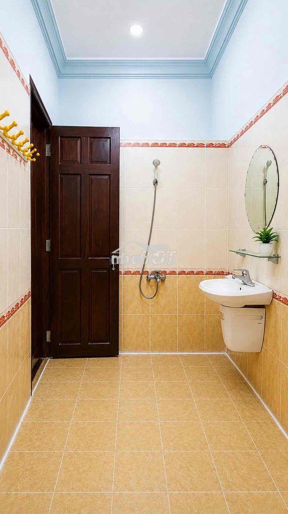 Phòng 25m2 mới sạch sẽ, rộng rãi, thoáng mát - 4