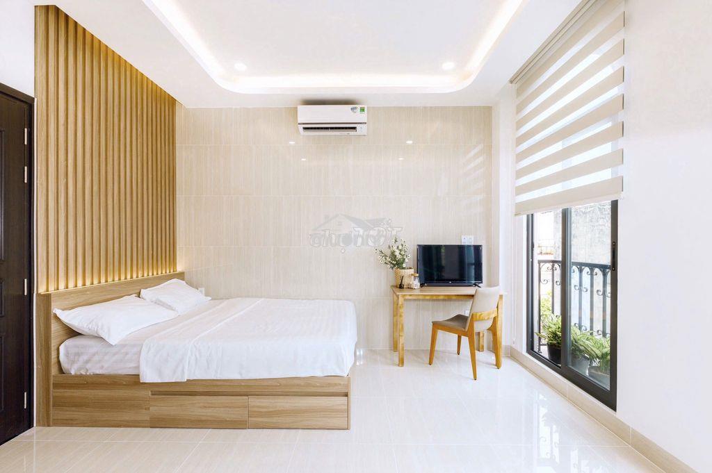 Cho thuê chdv cao cấp, ngay trung tâm khu phố ẩm thực phan xích long - 2