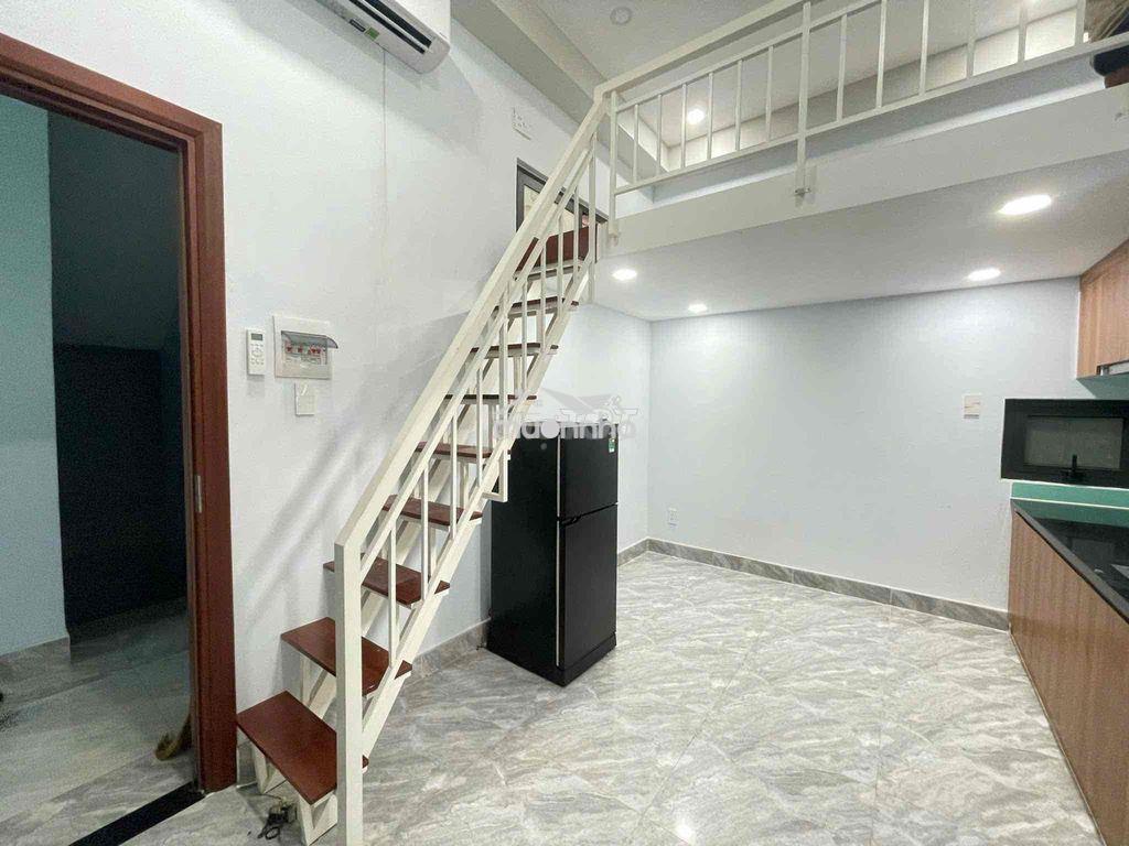 Căn hộ duplex gác chỉ 3trieu8 q7 - gần lotte,kcx, đh tdtu, rmit - 2