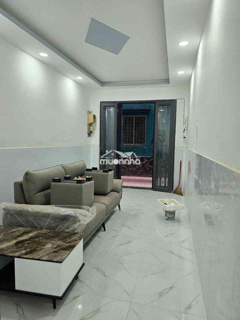 Nhà 36m, 3 tầng, khu nguyễn trãi, 6.9 tỷ - 2