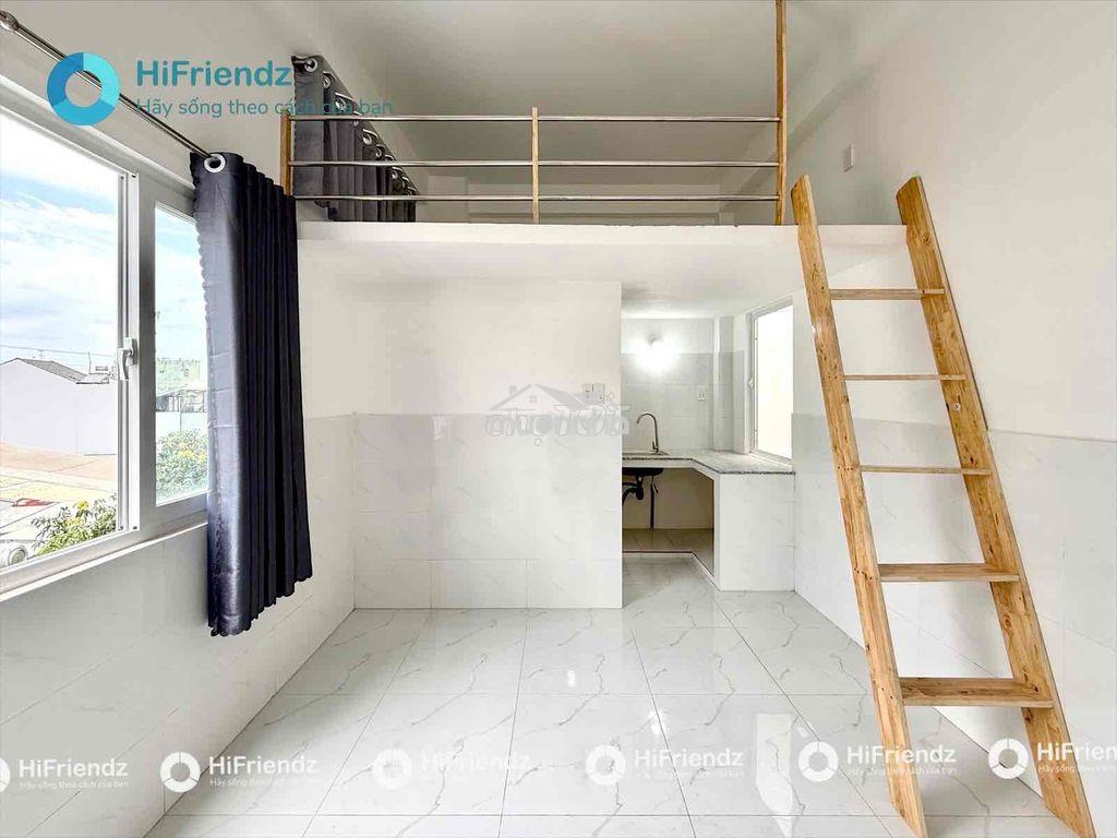 Đi bộ qua công viên phần mềm quang trung q12 - 2