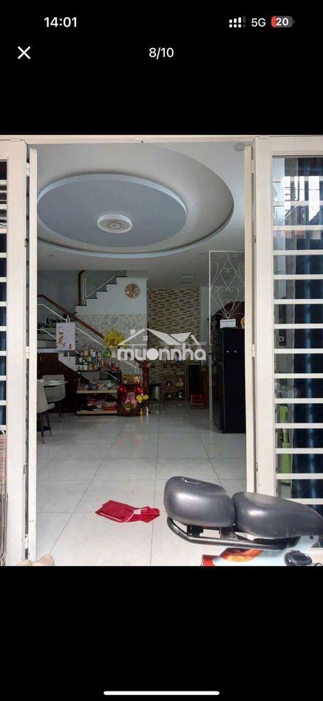 P4 q8 - 5m × 9m vuông vức - gần mặt tiền - 2