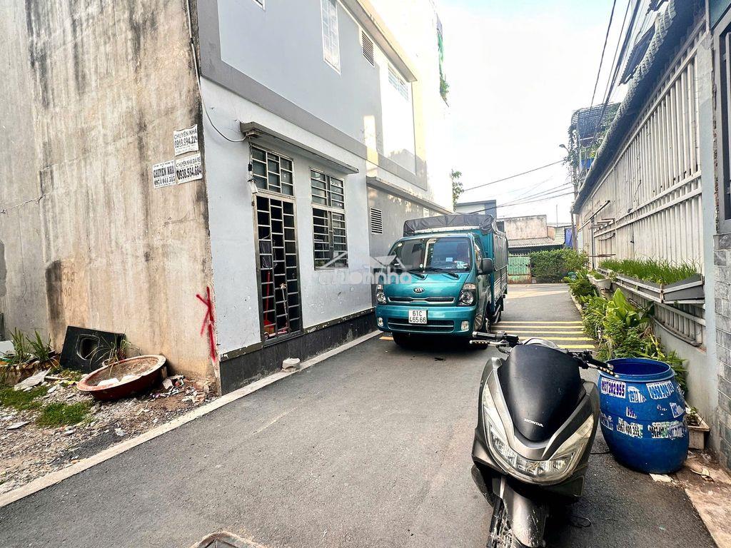 Gấp bán lô đất thổ cư hẽm xe tải-đường tỉnh lộ43,p.bình chiểu,thủ đức  - 2