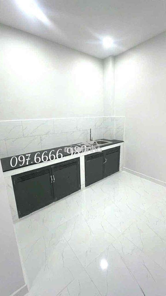 Cho thuê nhà 3 phòng -nguyễn văn luông-quận 6 - 2