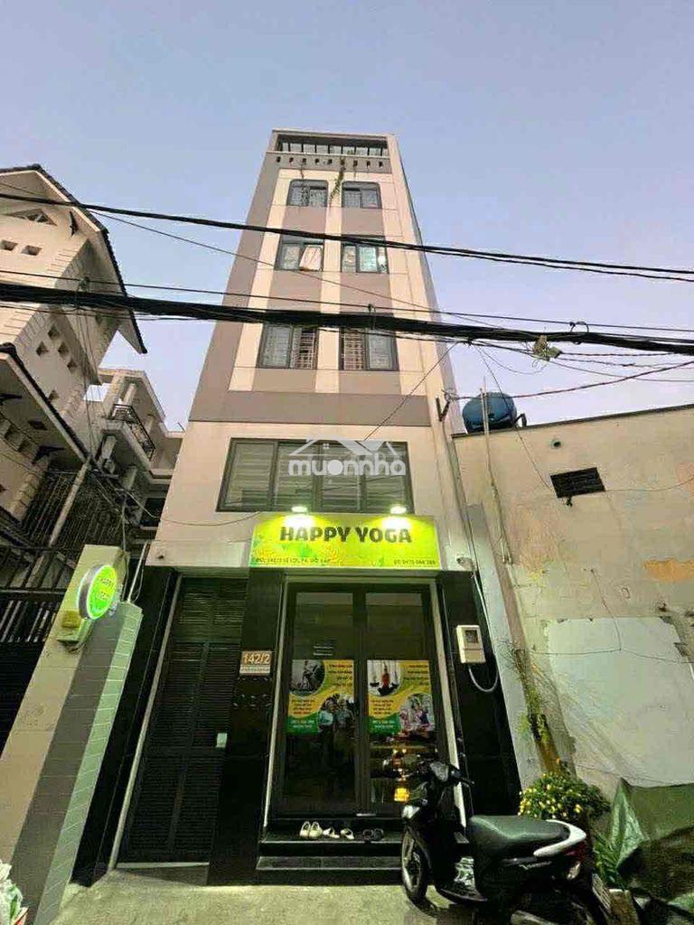 Bán căn hộ dịch vụ