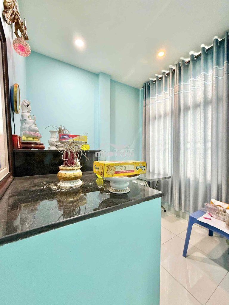 Gần vạn phúc - hẻm 647 quốc lộ 13 hiệp bình phước nhà 2 lầu 4pn 3wc - 4