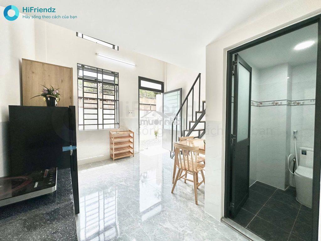 Sắp trống duplex full nội thất ngay lê văn việt ở được tới 4 người - 2