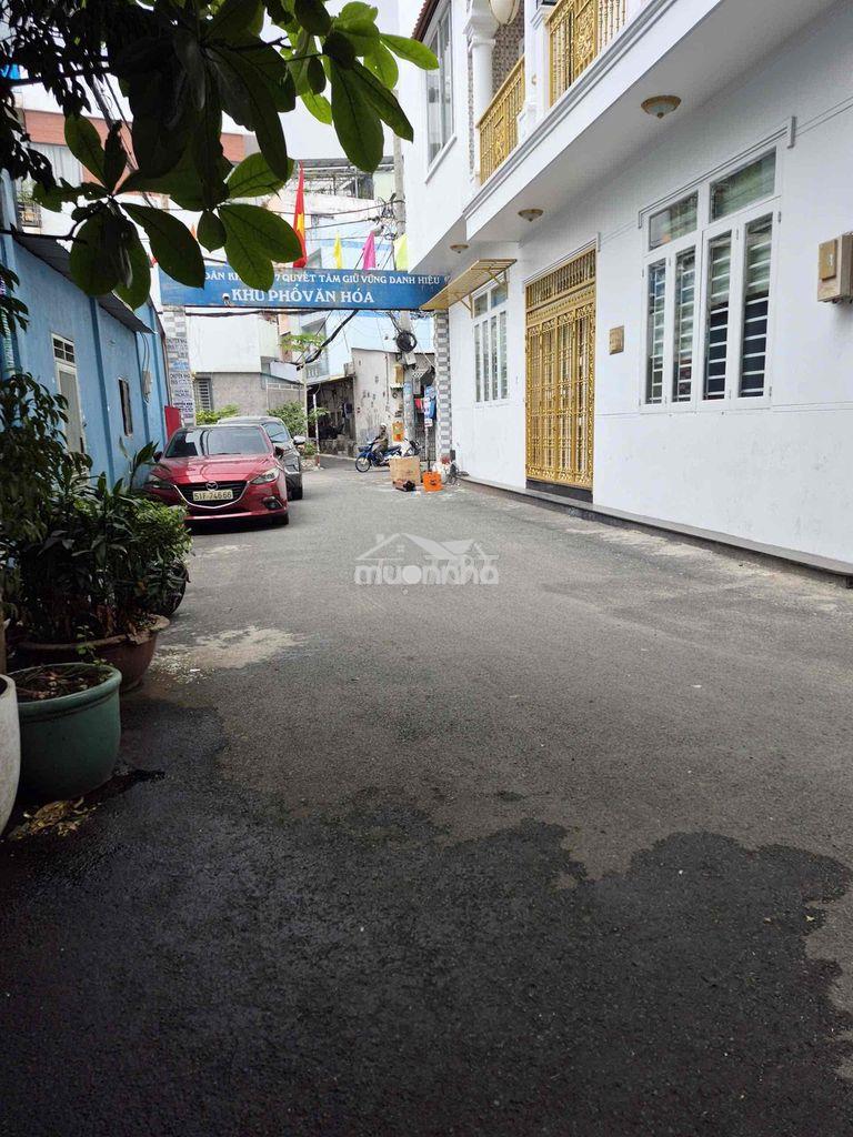 Nhà 8 tỷ giáp tân sơn nhì tân phú - 4