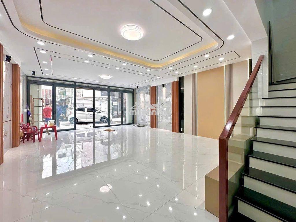Cần cho thuê nhà hxh 184/3a lê văn sỹ p.10 q.phú nhuận - 3