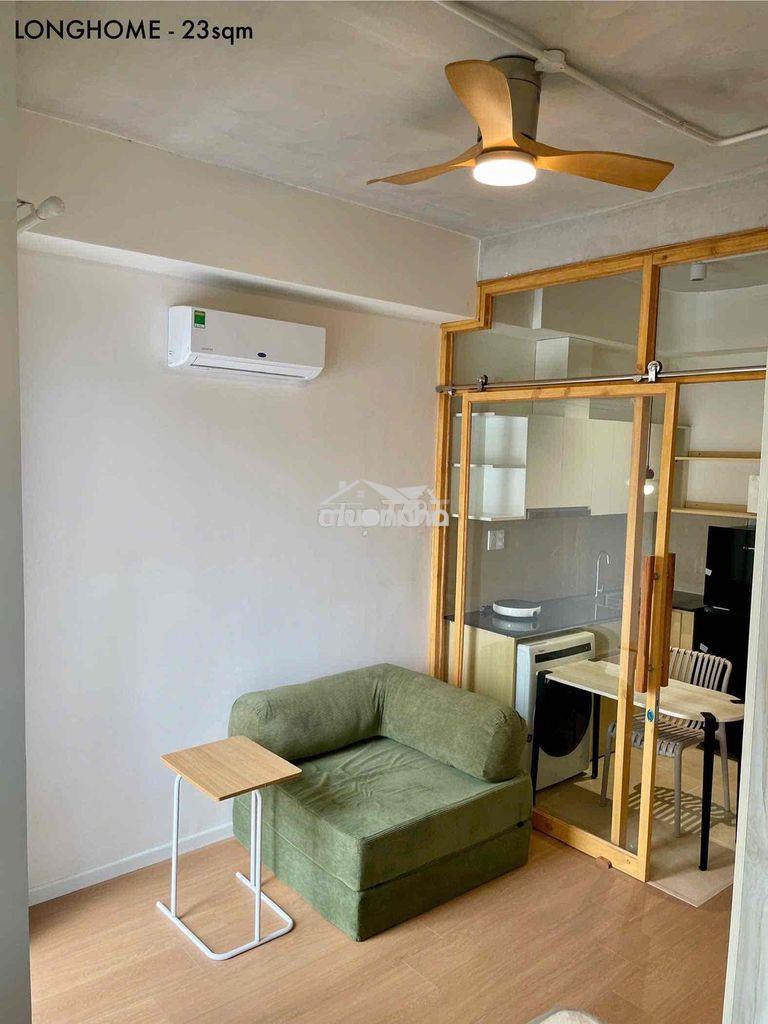 Cho thuê căn hộ 1pn trần hưng đạo quận 1 – full nội thất - Ảnh 4