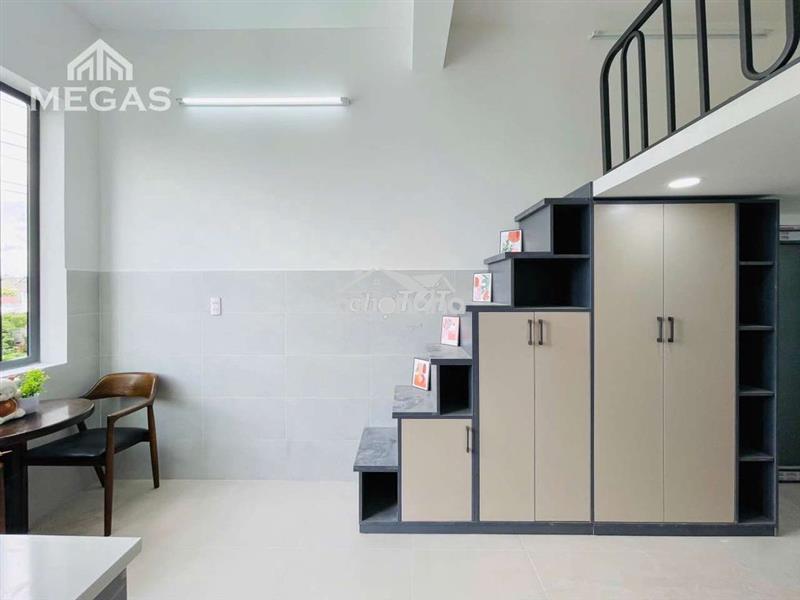 Có gì đặc biệt ở duplex này