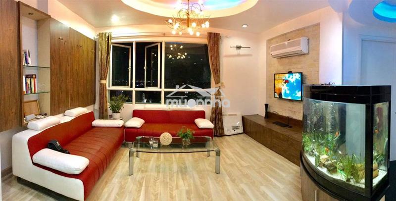 Penthouse saigon pavillon q.3 | 100m² (3pn 2wc) – giá 39 tr/th