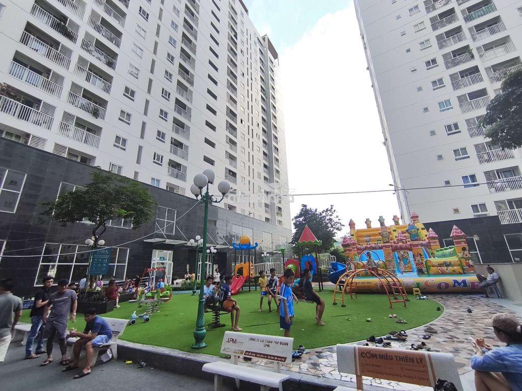 Cho thuê tara residence 2pn 2wc full nội thất giá thuê 11tr (còn tl) - 2
