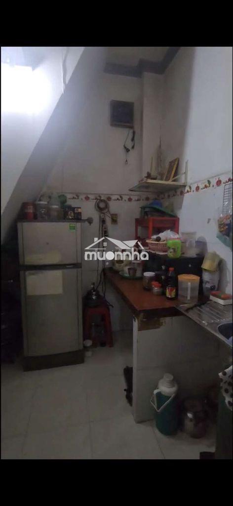 Nhà chính chủ hẻm xe hơi 1 lầu kiên cố  - 4