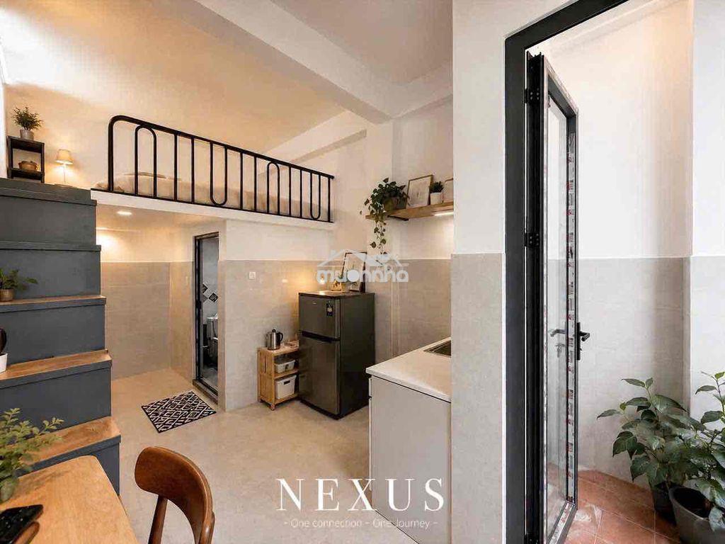 Trống sẵn duplex mới xây - full nt bancol thoáng - gần bốn xã - đh vhu - 2