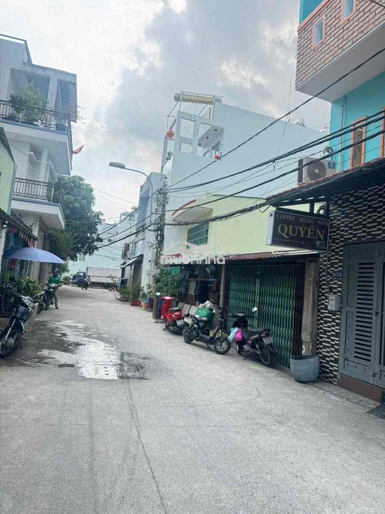 Bán căn nhà nát hẻm xe tải đường lý đạo thành - 2