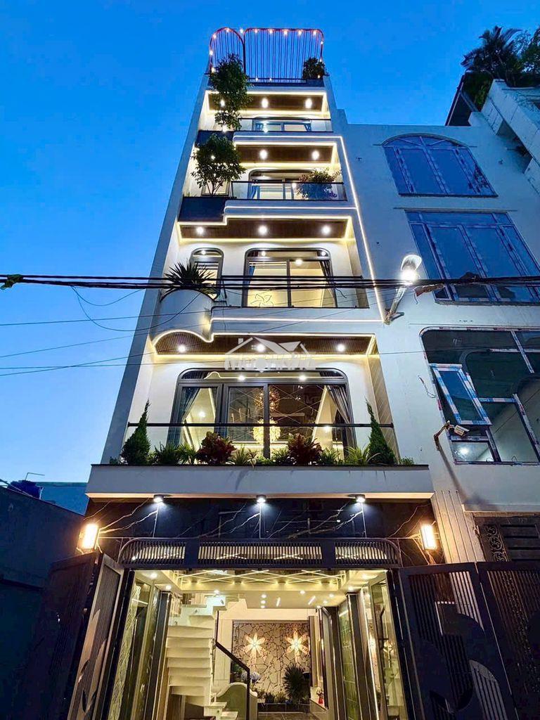 Nhà phố nguyễn thị kiểu- phường tân thới hiệp ,đúc 4 lầu , giá 6tỷ9 tl