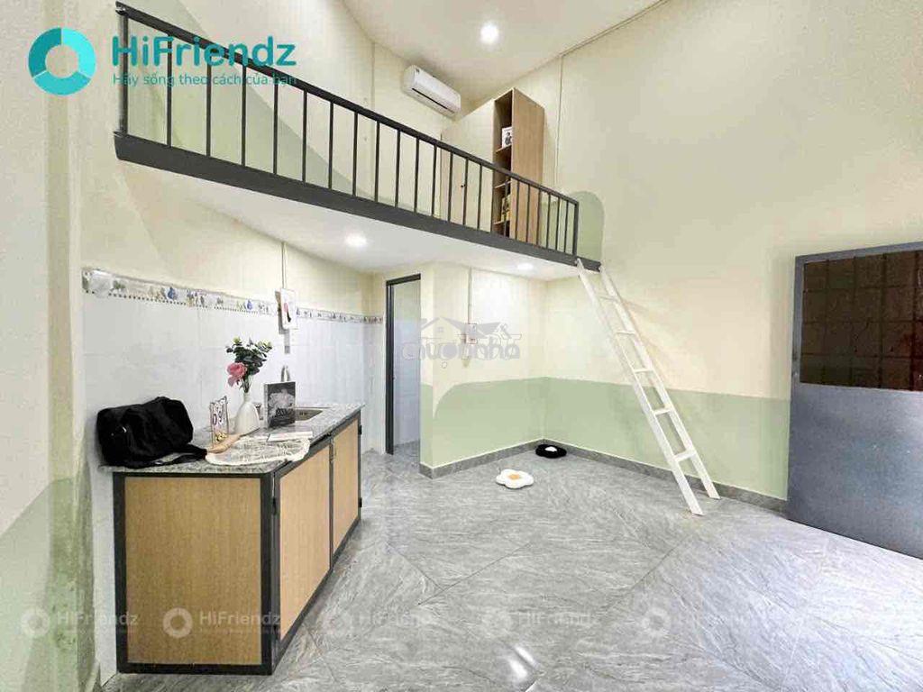 Cho thuê căn duplex, tiện di chuyển qua hub, làng dhqg, ngã 4 thủ đức. - 4