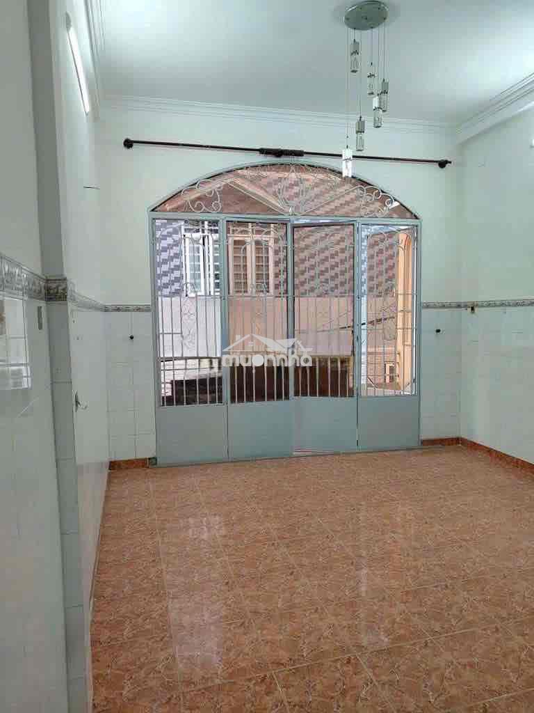 Cho thuê nhà hẻm minh phụng, phường 6, quận 6 giá: 15 triệu 40 m² , - 2