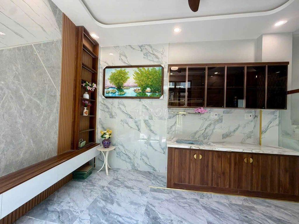 Nhà gần ngay chợ phú lâm q6 - 3pn chỉ 3ty8 - 2