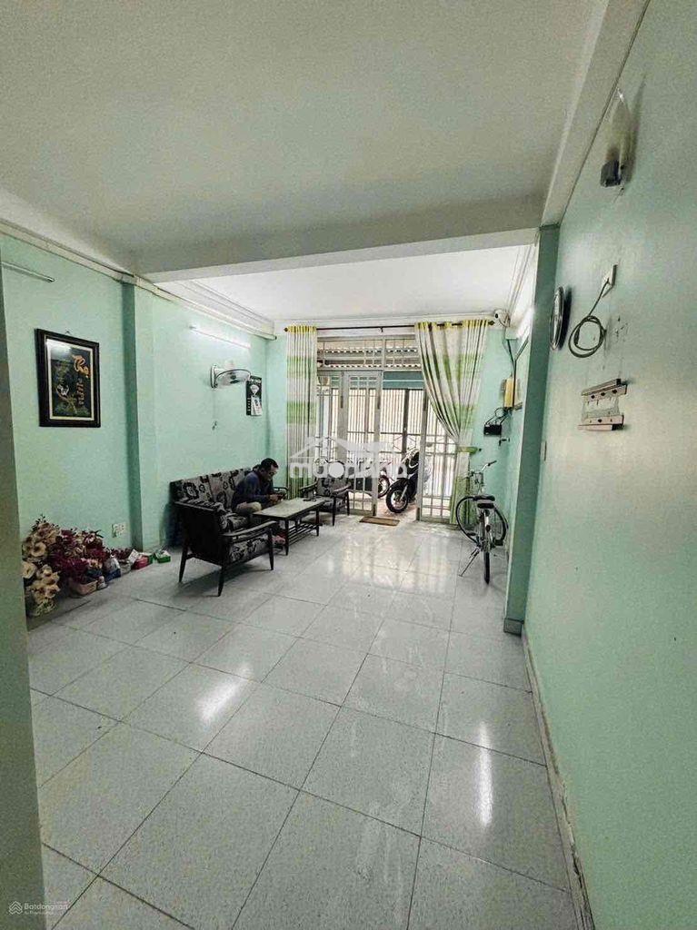 Bán nhà hẽm xe hơi lê văn sỹ quận 3 dt 4 x 16 60m2 3 tầng giá 12 tỷ tl - Ảnh 2