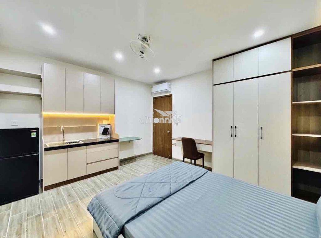 Tòa 8 chdv khép kín full nội thất - dòng tiền 72tr/tháng - 2