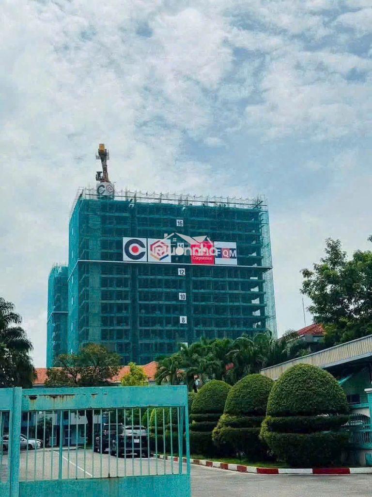 Monrei saigon, vốn 15% nhận nhà, ân hạn gốc 5 năm giá  từ 2 tỷ 2 - 2